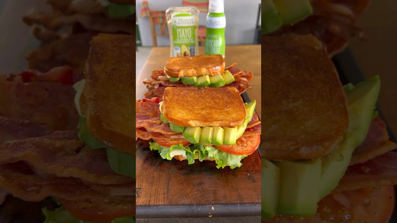 Avocado BLT