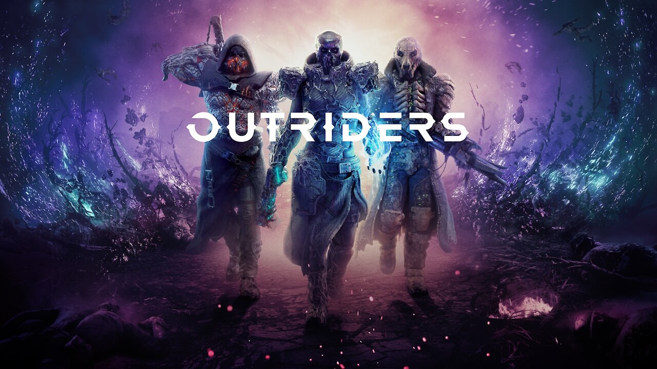 On The Outside Looking In! (Outriders Live Stream) Part 1