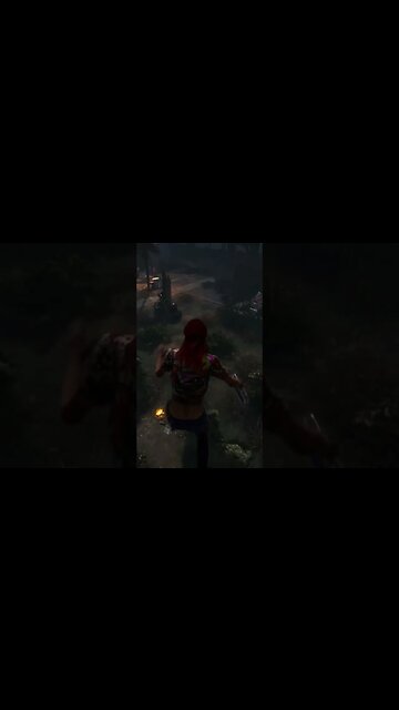 Juked out the killer #dbd #deadbydaylightsurvivor #dbdclips #dbdshorts