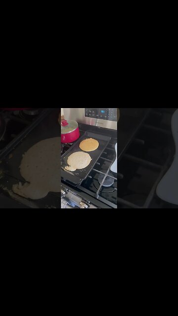 Healthy Pancakes Protein 2 scoops 3 eggs