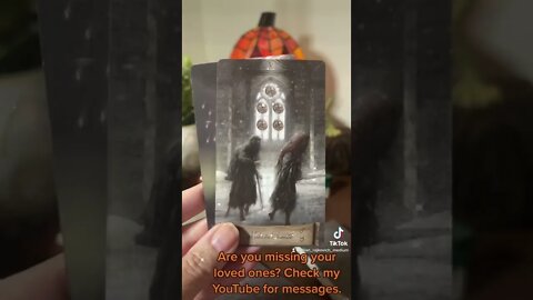 Tarot guidance message