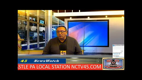 NCTV45 NEWSWATCH MORNING THURS NOV 25 2021 HAPPY THANKSGIVING WITH ANGELO PERROTTA