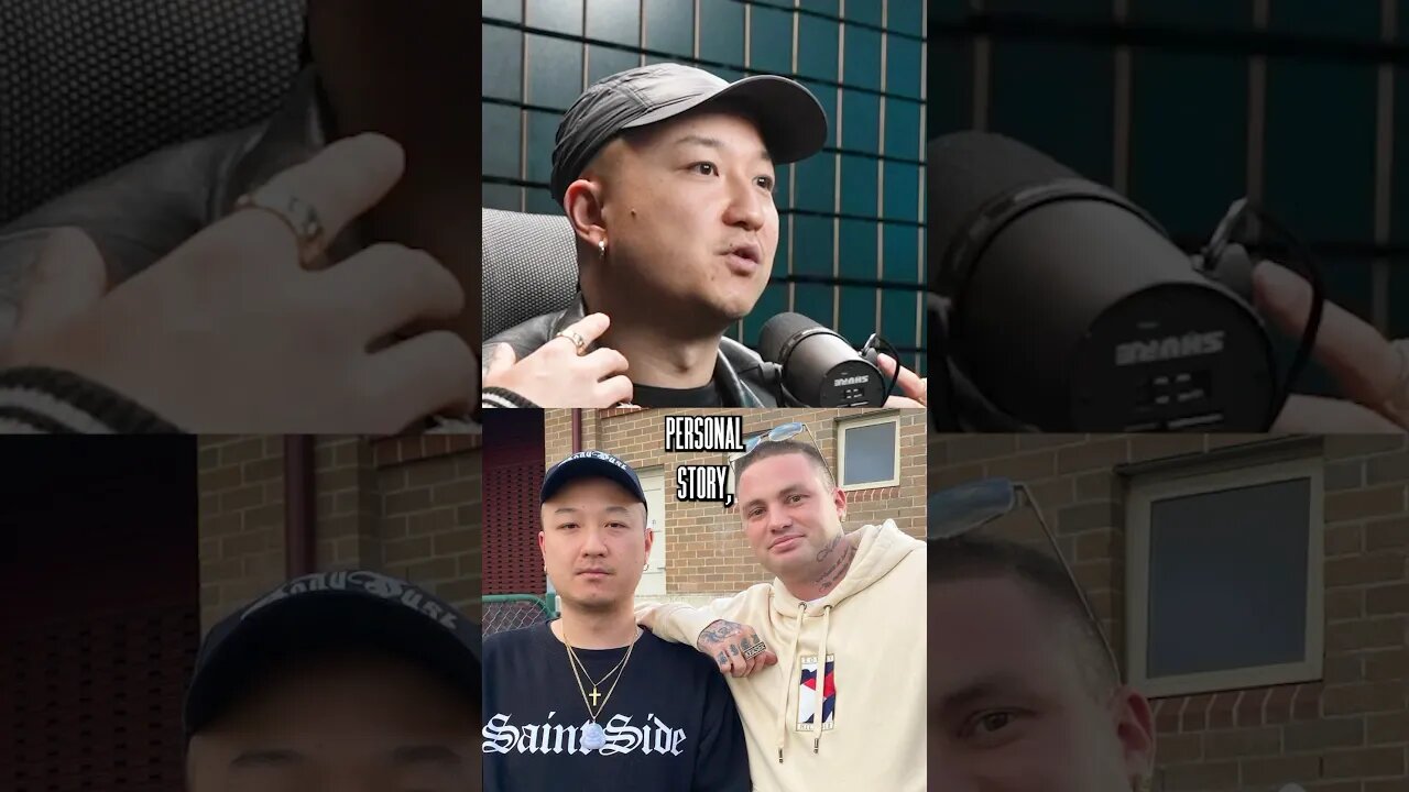 The MOST FASCINATING story in Australian HipHop… #hiphop #australia #kerser #hiphopmusic