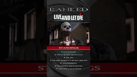 The MANY henchmen of Live And Let Die