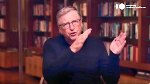 BILL GATES TELLS THE TRUTH