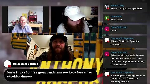 The Anthony Rogers Show LIVE Sean and Anthony talk to Ike Skelton