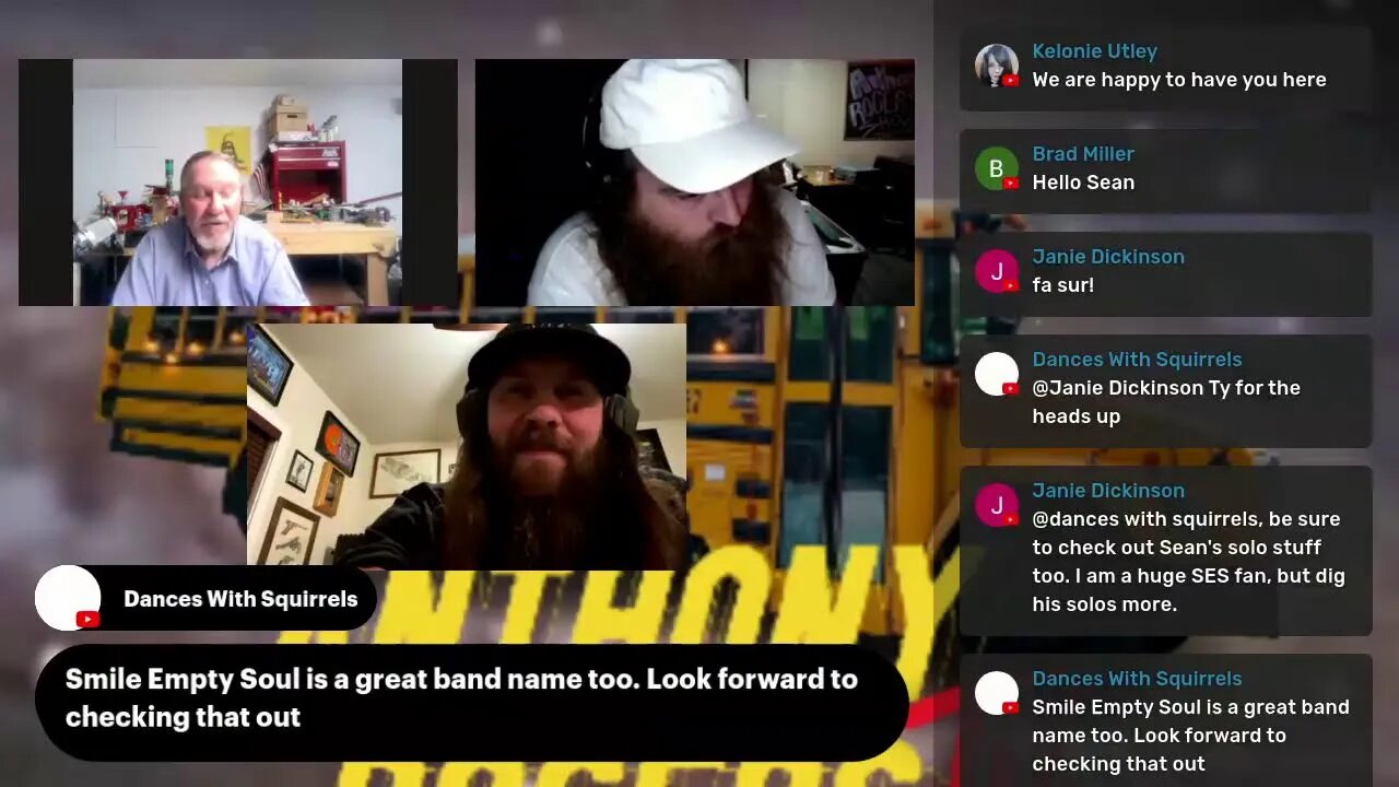 The Anthony Rogers Show LIVE Sean and Anthony talk to Ike Skelton