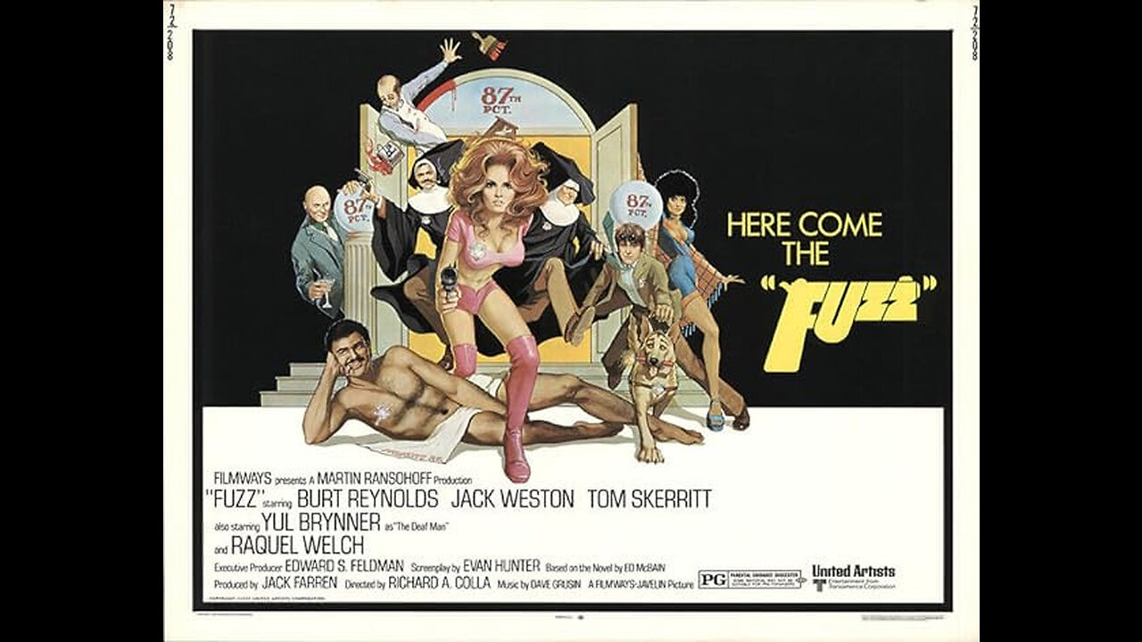 Saturday Late Night Fuzz Stream 11PM EST