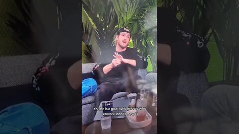 DILLON RESPONDS TO LOGAN FINALLY #shorts #podcast #dating #loganpaul #ninaagdal #dillondanis