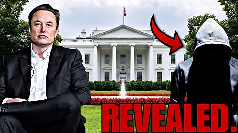 ELON MUSK EXPOSED BIDEN'S SECRET ADVISOR *HURRY BEFORE DELETED*