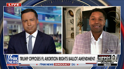 Democrat Strategist Hits Trump On Abortion Views As 'Misrepresenting The Facts'