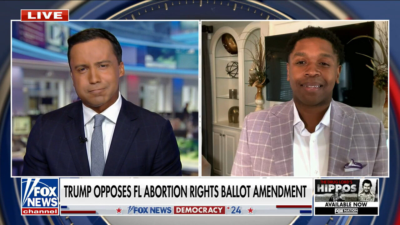Democrat Strategist Hits Trump On Abortion Views As 'Misrepresenting The Facts'