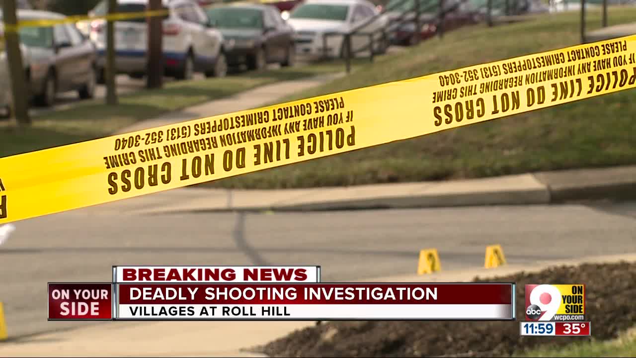 Police investigating homicide in Roll Hill