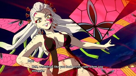 DAKI VICTORY SCREENS & UNIQUE ANIMATIONS! [Wave Dash & More] Demon Slayer Hinokami Chronicles