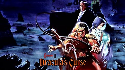 Castlevania III Draculas Curse