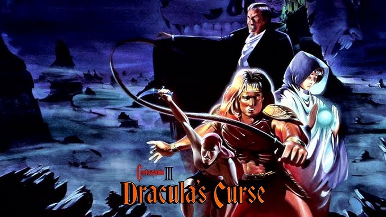 Castlevania III Draculas Curse