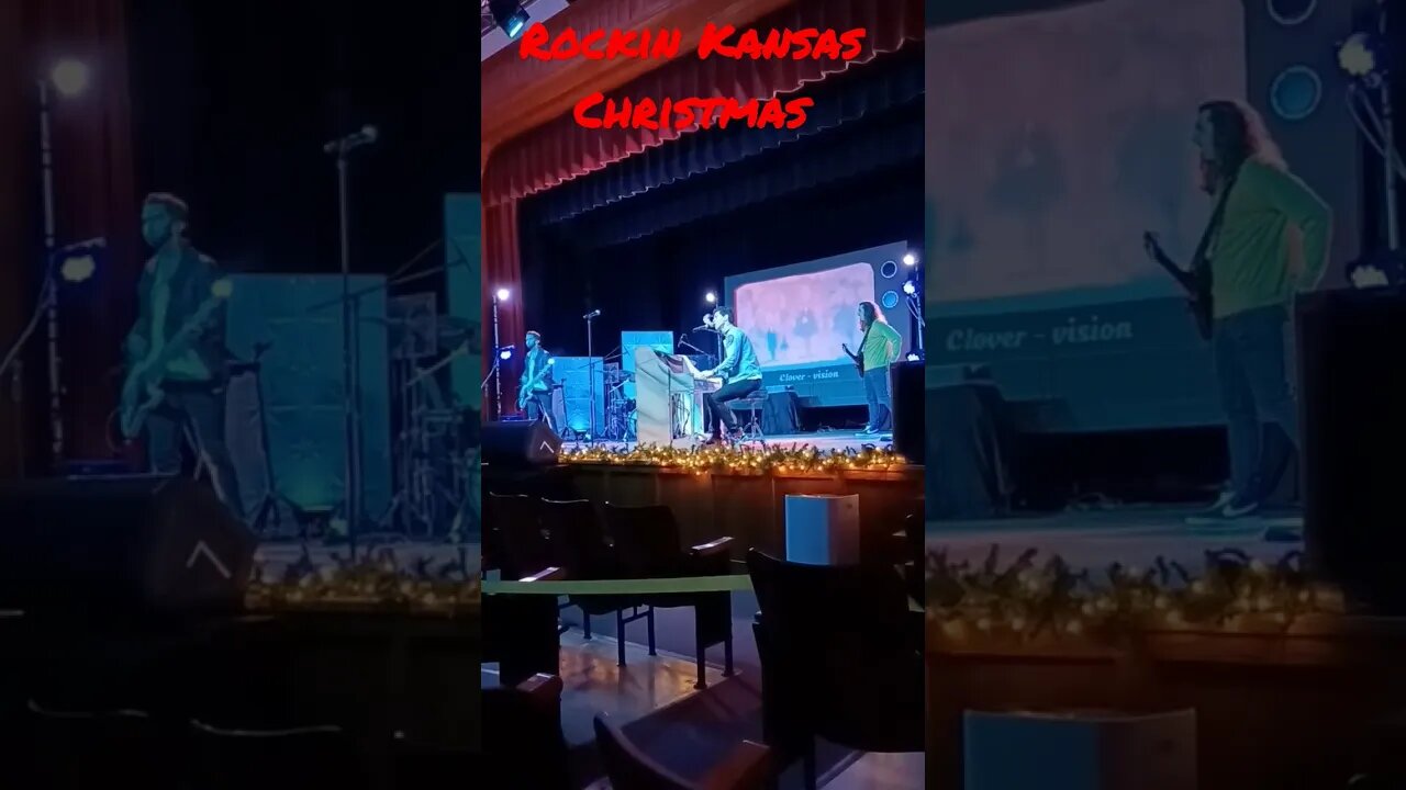Cloverton Rocks Kansas!