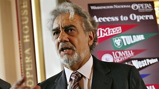 Investigation Concludes Opera Star Plácido Domingo Harassed Women