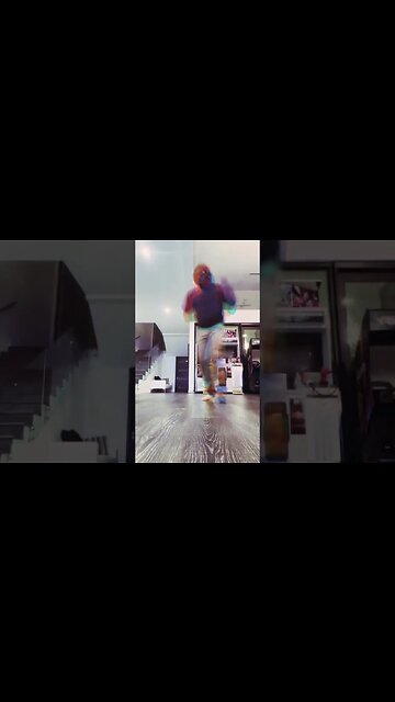 Uzi Dummy Man Dance *Dummy Man Snippet*🔥