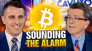 Bitcoin Says Government Spending Is OUT OF CONTROL!