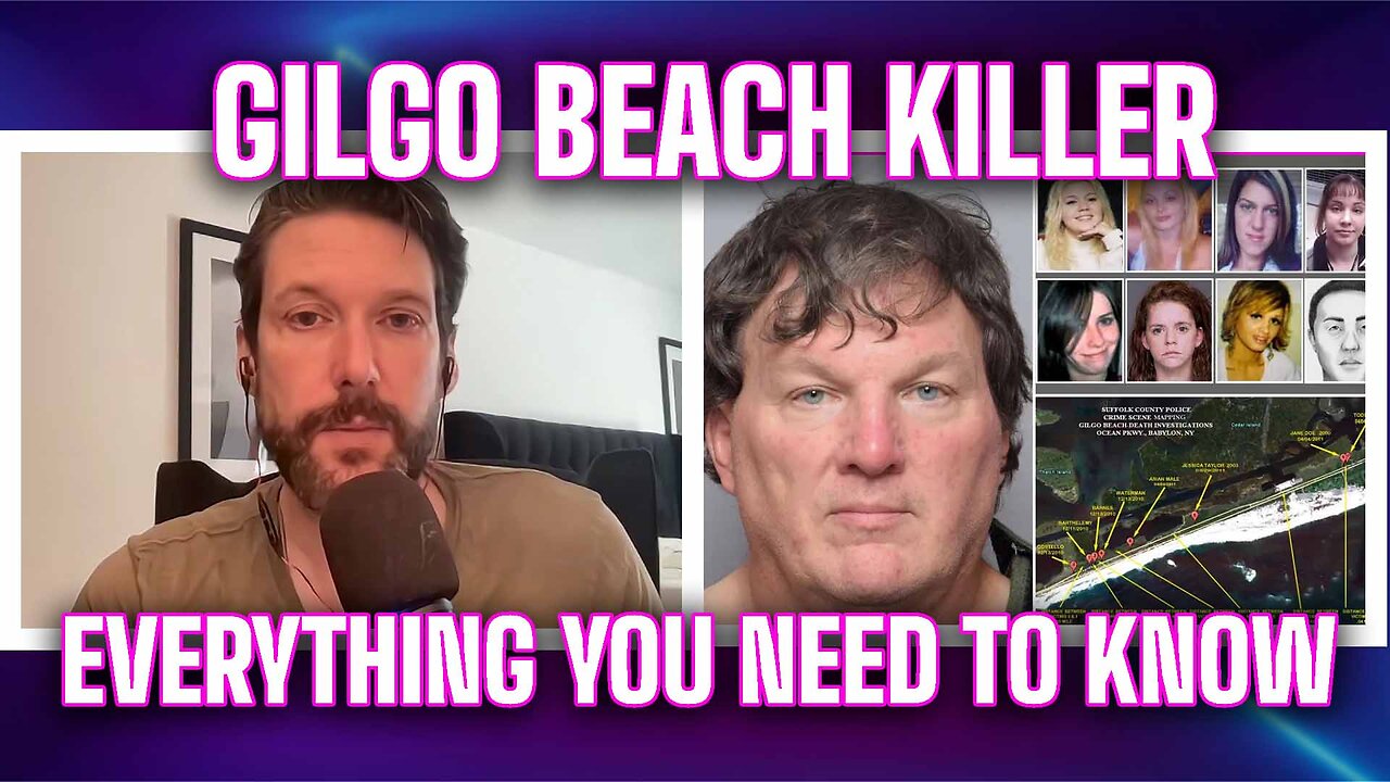 Everything you need to know about the Gilgo Beach Killer!