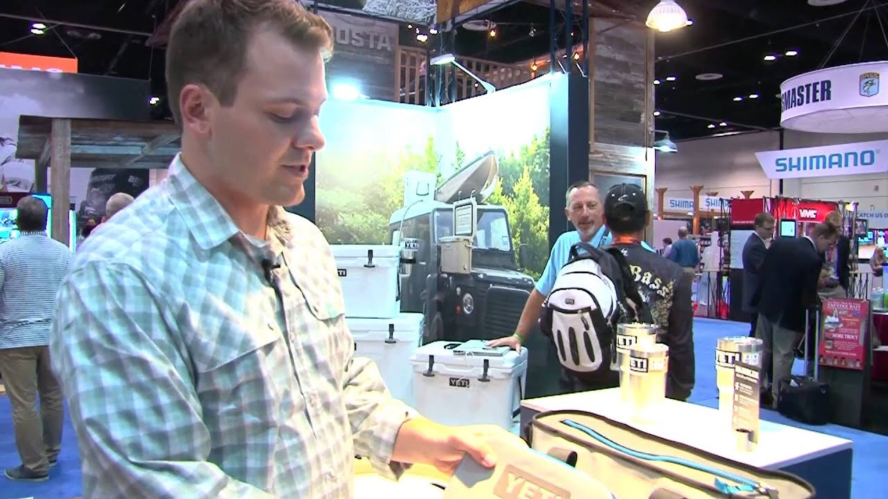 MWO at ICAST 2014 - Yeti