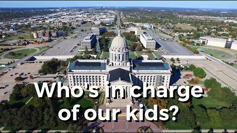 STUNNING VIDEO: Who's in charge of our kids?