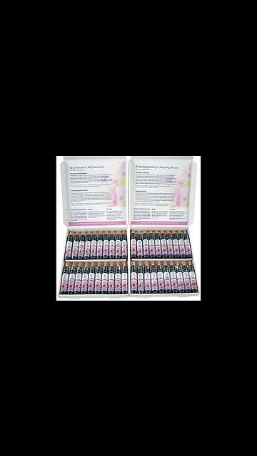 DIVINE HARMONY ESSENCES - COMPLETE SET OF ALL 40