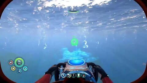 Playing SUBNAUTICA SweMex1 ep1