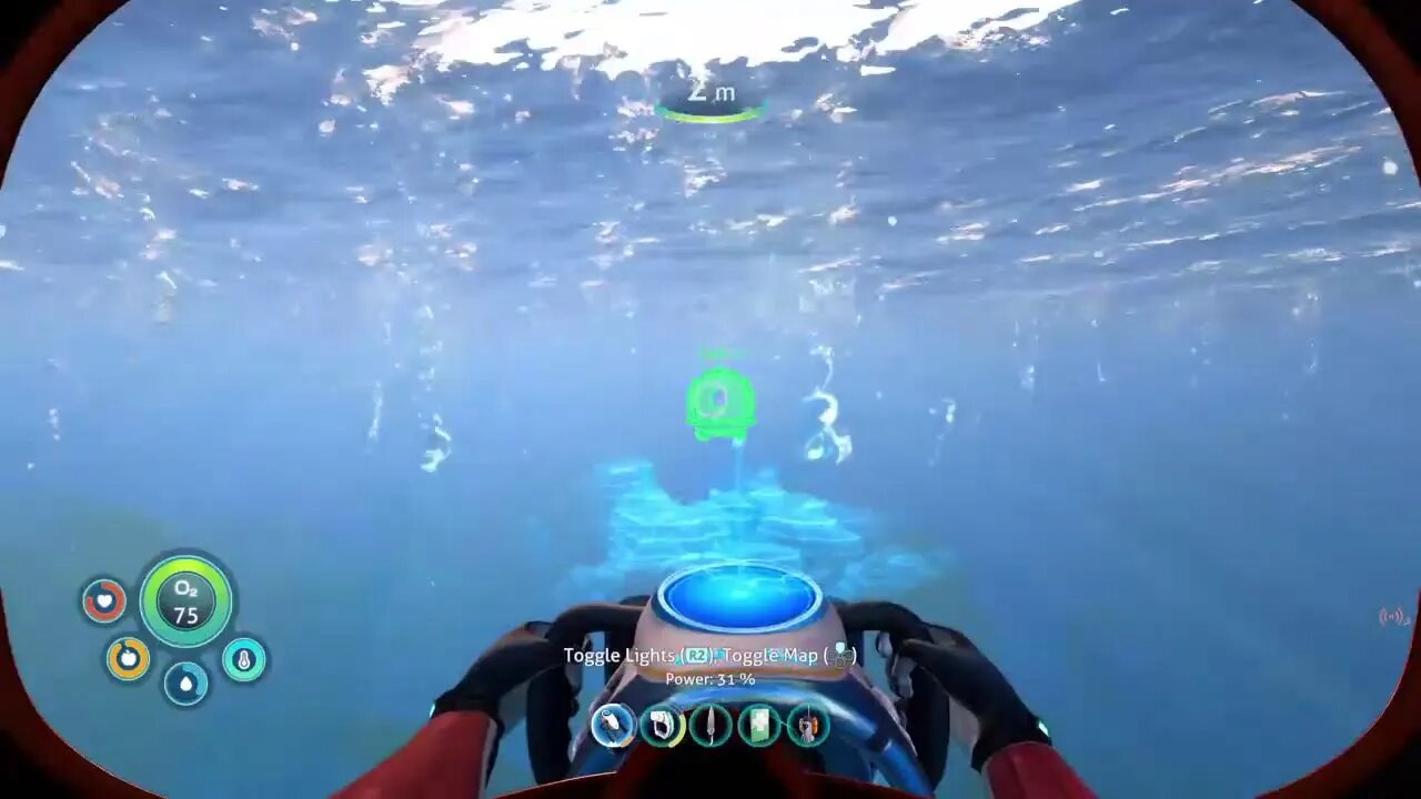 Playing SUBNAUTICA SweMex1 ep1