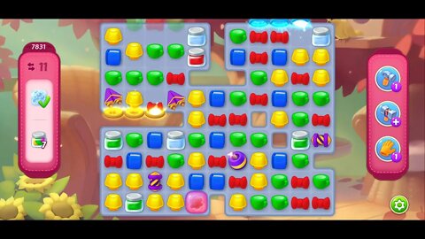 Playrix Homescapes Gameplay Walkthrough Level 7831