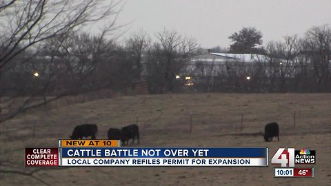 Valley Oaks files for another expansion permit