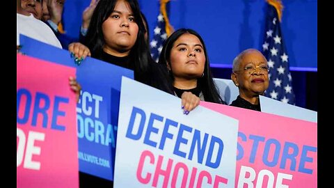 The Left Has Sunk Way Further Than It Thinks, and These Things at the DNC Prove It