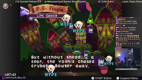 Correcting The Record on Yoshi's Story