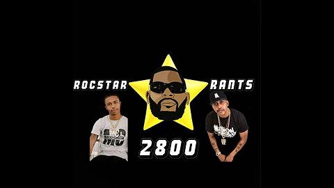 ROCSTAR RANTS ep 23 Gillie Da King Son Passes Away,Prayers Up!!!!