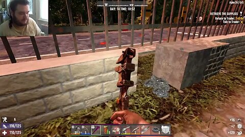 The Three Stages of This Game | 7 Days to Die