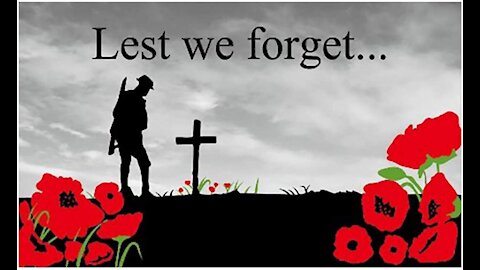 Why Remembrance day 2021 is more relevant than ever