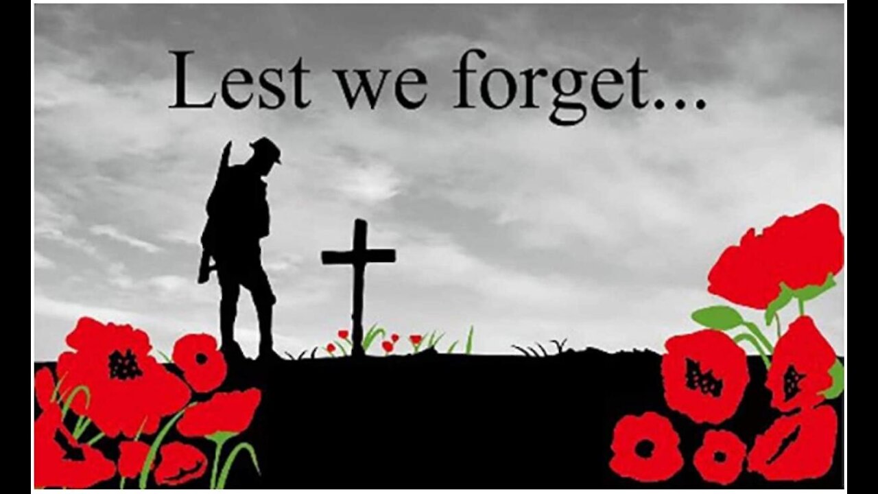 Why Remembrance day 2021 is more relevant than ever