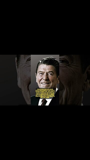 RONALD REAGAN QUOTES THAT CAN CHANGE YOUR LIFE. #shorts #quotes