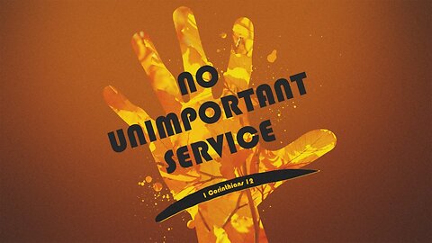 No unimportant service | Combined service