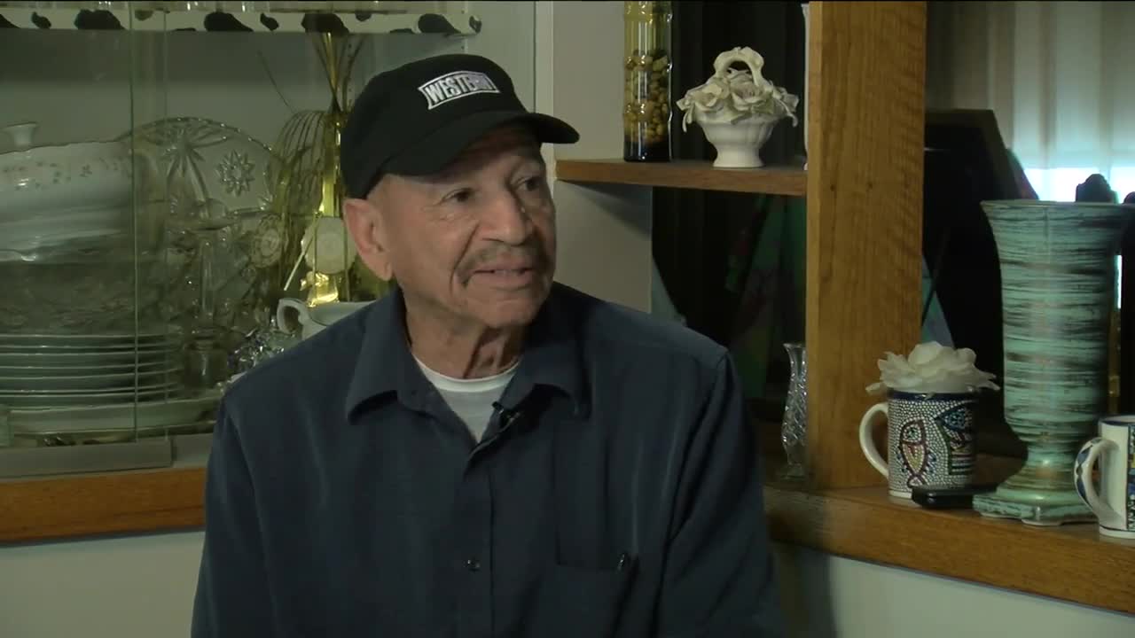 Charlie Weddle, Southeastern Wisconsin Short Track Hall of Famer, talks breaking barriers