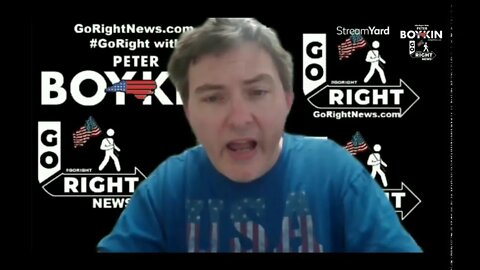 #GoRightNews Headlines with Peter Boykin Part 2 (Air Date 10-19-22) GoRightNews.com