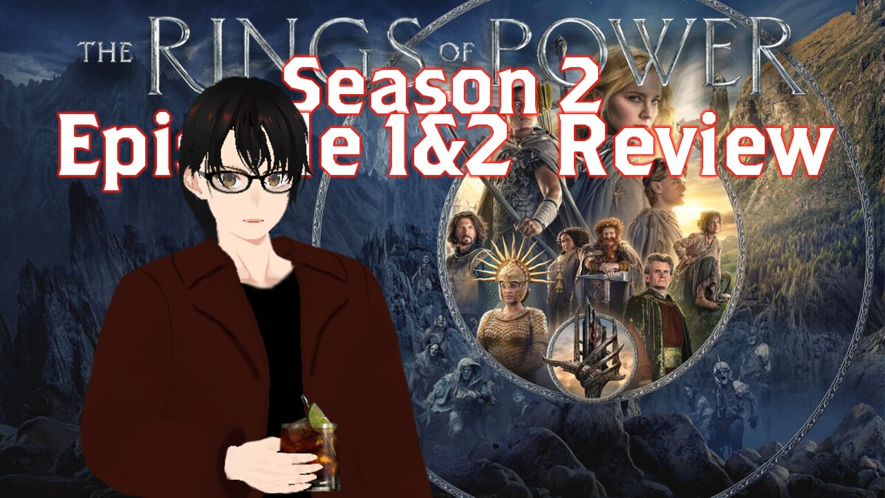 Rings of Power Season 2 Episodes 1 and 2 Review