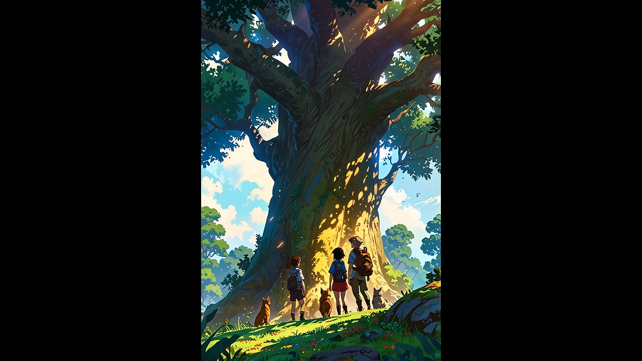 The Forest Friends - Episode 3 - The Shadow Above