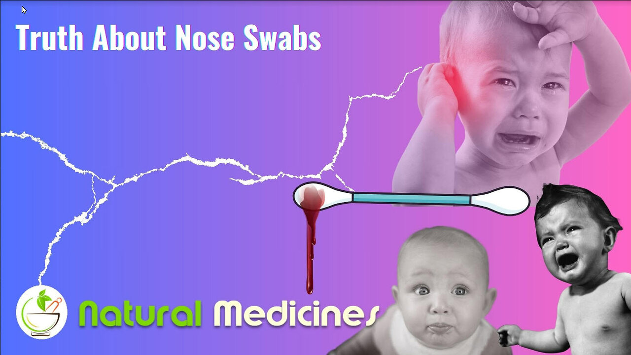 Truth About Nose Swabs