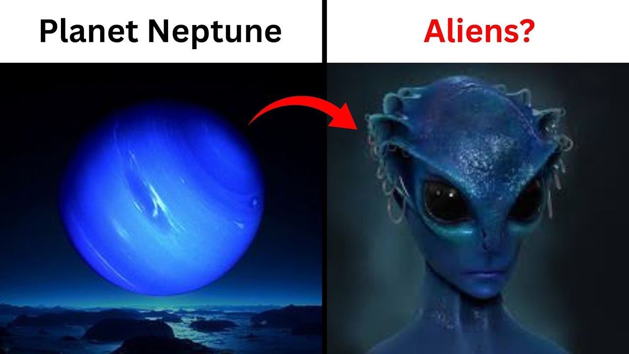 Exploring Neptune's Mysteries: A Journey Through the Enigmatic Blue Planet | Info Family