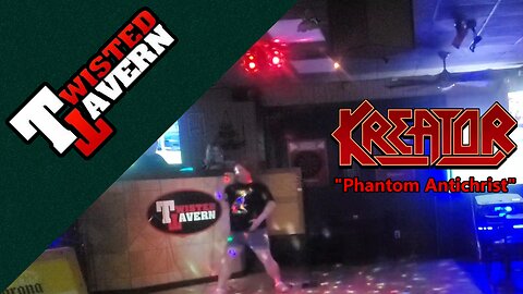 KARAOKE - Kreator - Phantom Antichrist (Cover)