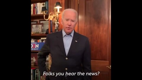 Biden is going to stand up to Putin