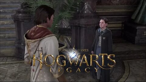 Hogwarts Legacy pt.9 -- While finding Zenobia's Gobstones, we find the Goblet of Fire!