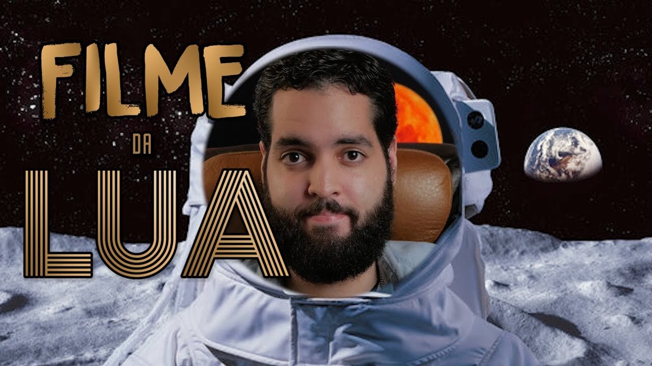 Parte 8 - O Filme da LUA _ Kubrick, Apollo 11 e Quarto 237